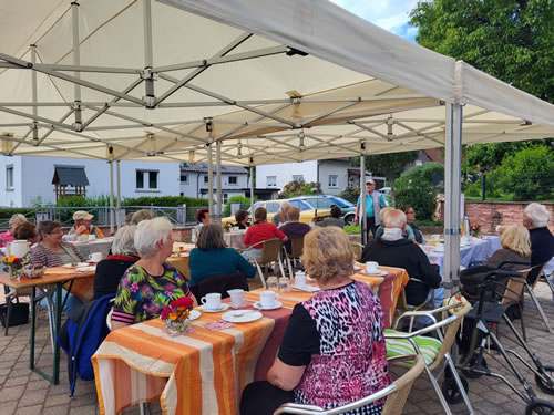 Kaffenachmittag 2022